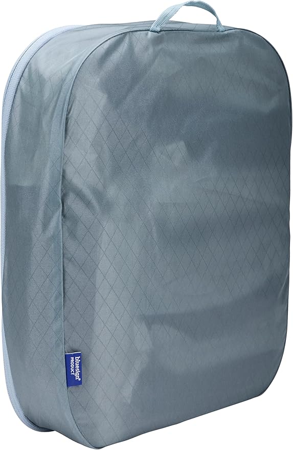 Thule Packing Cube, Size Large, Transparent Fabric, Organize bulkier Items, Easy to Pack, YKK Zippers