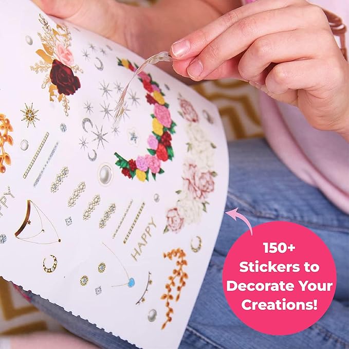 BSCOOL - Drawing, Coloring & Activity Book. Create Hairstyles with Stickers and Guides. Fashion Design Sketchbook for Kids 5 and up. Little Designer Book - Fashion Design for Kids. Easter Gift