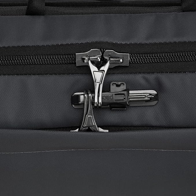 Pacsafe Metrosafe X Anti Theft 16-inch Commuter Backpack, Slate