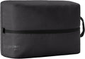 Eagle Creek Pack-It Reveal Multi Shoe Cube - Dual-Compartment Shoe Cube for Optimizing Luggage Space - Travel-Friendly - Easy-Grab Zipper & Quick Grab Handle - Lightweight & Portable - Black