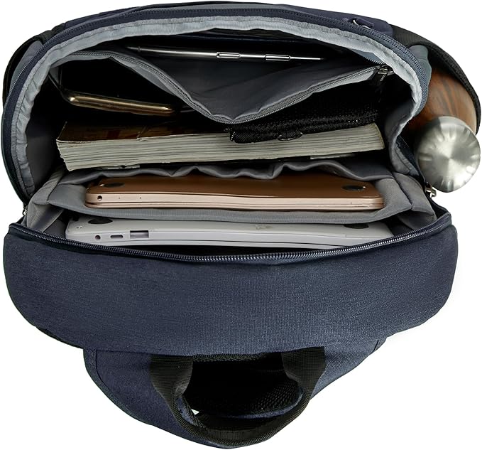 Travelon Anti-Theft Metro Backpack with RFID blocking pouch