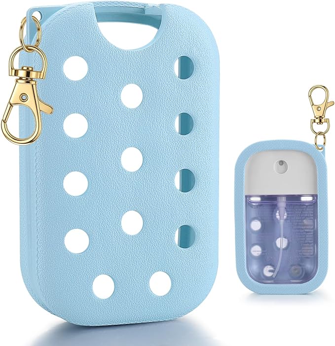 AIERSA Hand Sanitizer Spray Case Compatible with Touchland