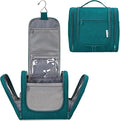 Narwey Hanging Toiletry Bag for Women Travel Makeup Bag Organizer Toiletries Bag for Cosmetics Essentials Accessories