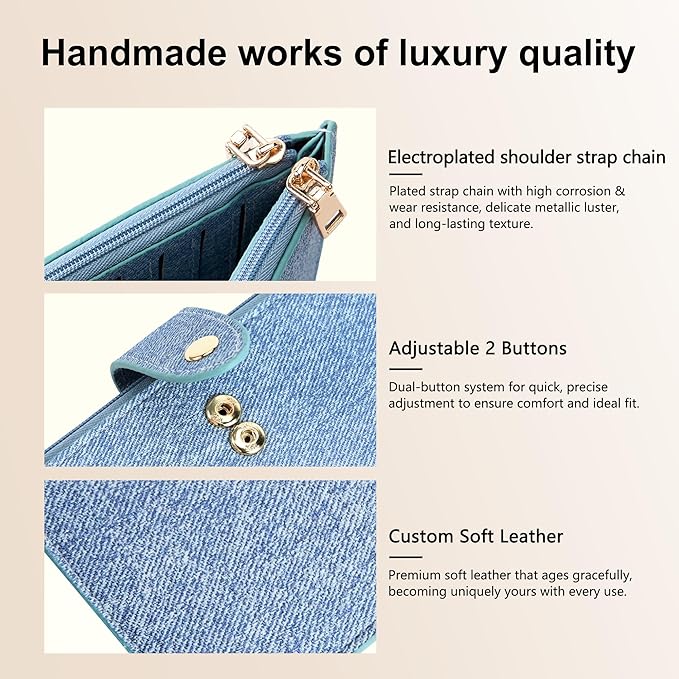 Travelambo Leather Wallets for Women Slim RFID Blocking Bifold Credit Card Holder Wallet