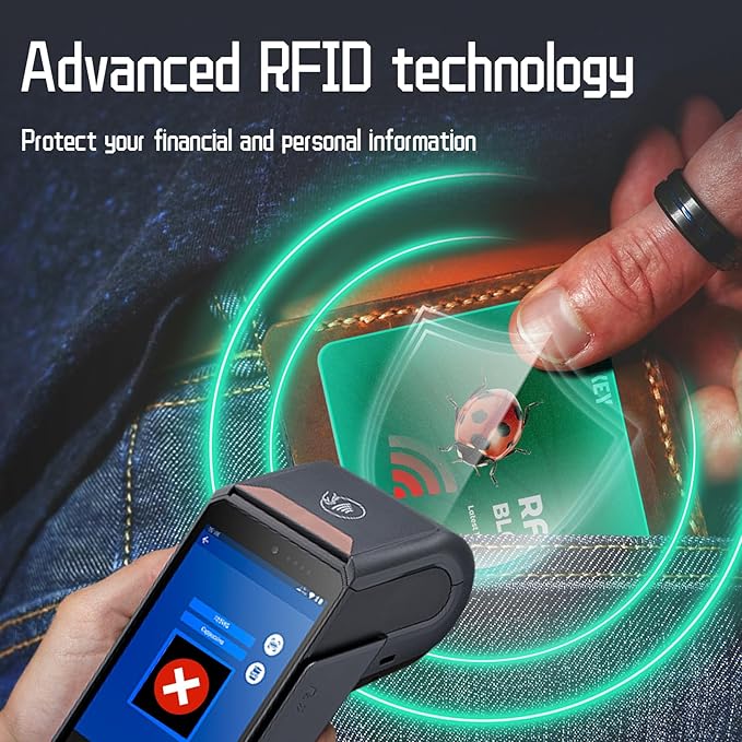 RFID Blocking Card Credit Card Protectors NFC Contactless Cards Protection Blocking Cards anti rfid NFC Contactless Bank Debit Credit Card Protector ID ATM Guard Card