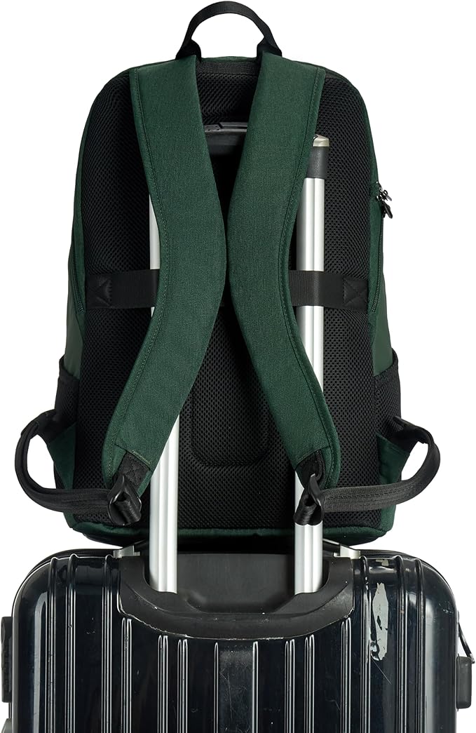 Travelon Anti-Theft Metro Backpack with RFID blocking pouch