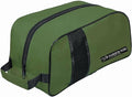 Waterproof Sports Boot/Shoe/Travel Bag for Football Cricket Rugby Golf Toiletry Gym for Boy/Girl Men/Women (Olive Green)