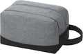 Vorspack Travel Toiletry Bag - Water Resistant Toiletry Bag for Men Travel Bag for Toiletries, Accessories - Black