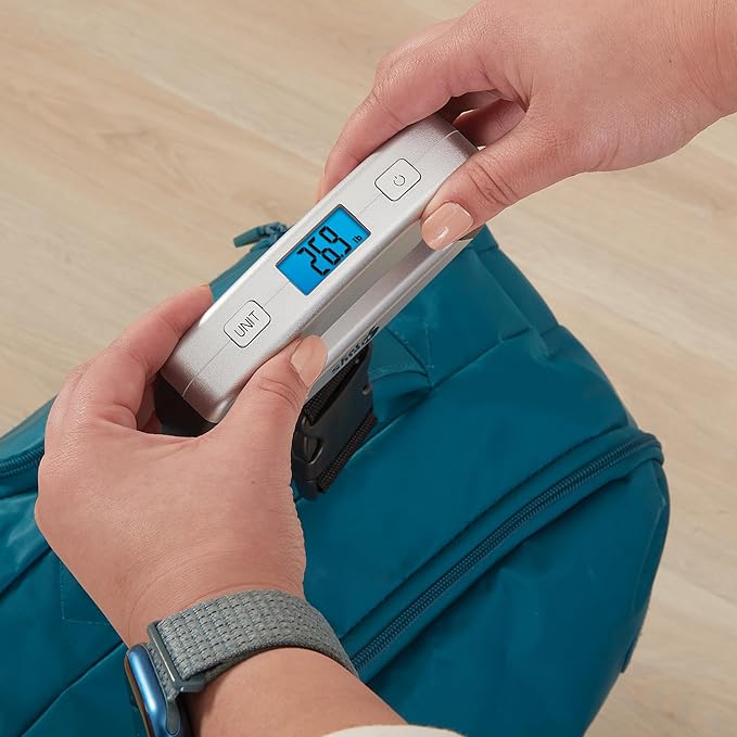 Eat Smart Luggage Scales