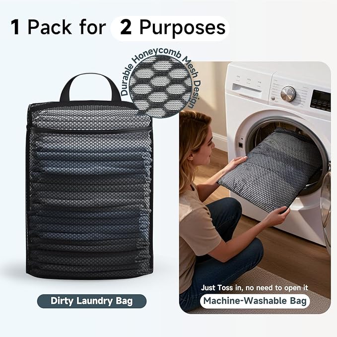 11 Set / 9 Set Packing Cubes for Travel,Gifts for Women Mom Kids,TSA Approved Bags for Makeup, Cosmetic, Toiletry, Organizers for Suitcase Carry On, Cruise Essentials Airplane Accessories, Black