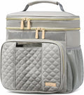 Large Leather Toiletry Bag for Women Men,Bathroom Bag,Water Resistant Shower Bag,Makeup Bag,Portable Shower Caddy for College Dorm,Hanging Travel Toiletry Bag with Transparent Waterproof Phone Pocket