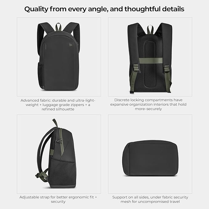 Travelon Anti-Theft The Voyages Daypack
