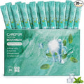 Mouthwash Travel Size - Portable Packets to Go, Alcohol & Fluoride Free Fresh Mint Mouthwash Strips for Superior Oral Hygiene,Disposable Packs (Pack of 20)
