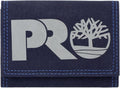 Timberland PRO Men's Cordura Nylon RFID Trifold Wallet with ID Window
