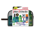 Convenience Kits “Man On The Go” Premium 10-Piece Travel Kit