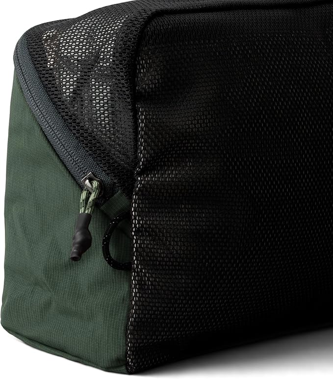 Bellroy Packing Cube 6L (Organizer Packing Pouch with Internal Zip Pocket and Durable, Lightweight Design) - Spruce