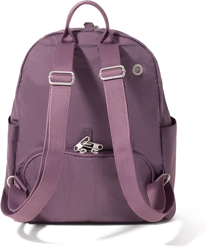 Baggallini Securtex Anti-Theft Vacation Backpack