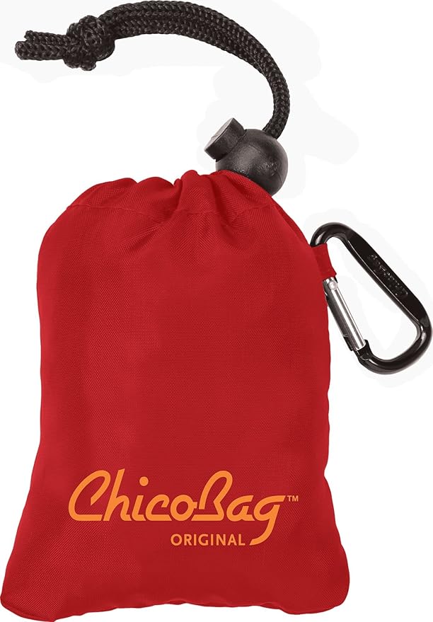ChicoBag® Original Compact Reusable Grocery Bag, Eco-Friendly