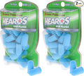 HEAROS Xtreme Ear Plugs - Best in Class Noise Cancelling Disposable Foam Earplugs with NRR 33 Hearing Protection, 14 Pairs (Pack of 2)