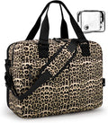 40x30x15cm Personal Item Travel Bag 16x12x6 Under-seat Carry on Bags for Airplanes 20L Expandable 30L Lightweight Duffle Bag Weekender Bags with Wet Pocket for Gym Overnight Hospital