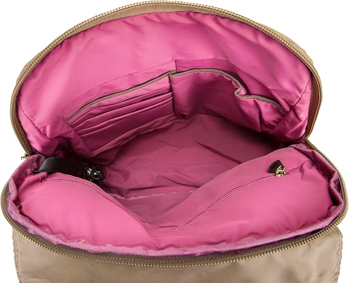 Travelon Anti-Theft Signature Slim Backpack