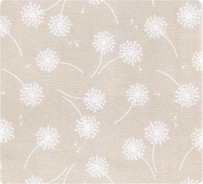 Hudson Baby Unisex Baby Cotton Flannel Receiving Blankets Bundle, Dandelion Wish, One Size
