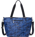 Baggallini Avenue Tote - 12x18 Laptop Tote Bag for Women - Lightweight Work Travel Carry On Bag