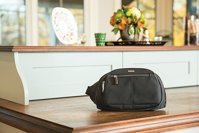 Travelon Anti-Theft Concealed Carry Waist Pack