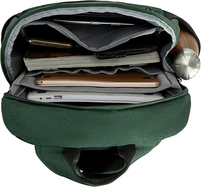Travelon Anti-Theft Metro Backpack with RFID blocking pouch