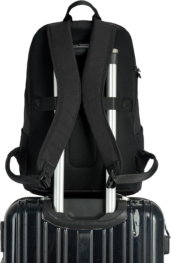 Travelon Anti-Theft Metro Backpack with RFID blocking pouch