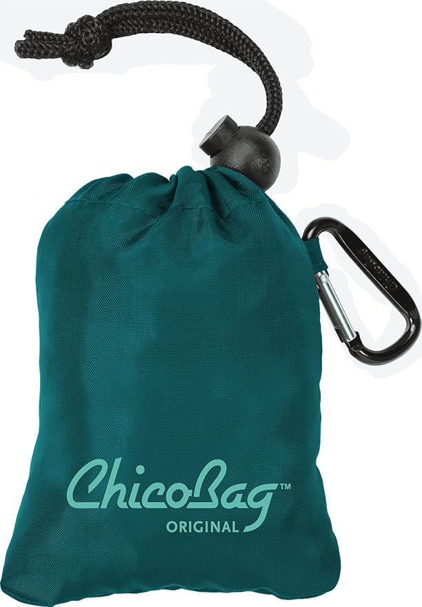 ChicoBag® Original Compact Reusable Grocery Bag, Eco-Friendly