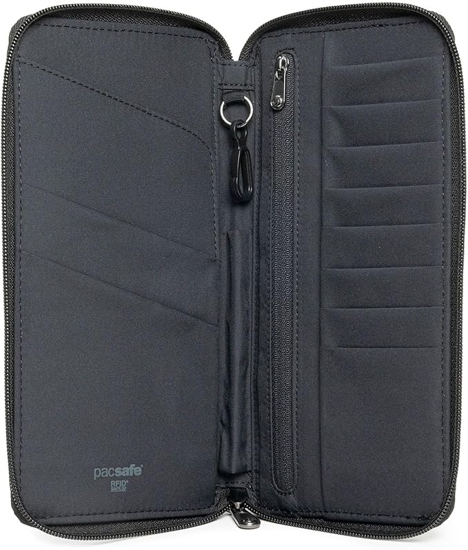 Pacsafe RFIDsafe RFID Blocking Travel