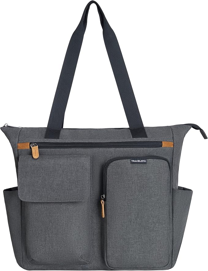 Travelon Transit Overszed Tote