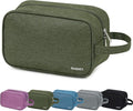 Narwey Travel Toiletry Bag for Women Traveling Dopp Kit Men Travel Bag for Toiletries Cosmetic Bag Makeup Bag Medicine Bag for Traveling