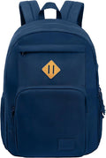 KEOFID Light Weight Travel backpack for Men and Women, Laptop Backpack for Work, Large Bag for College, Water Resistent(Blue)