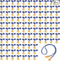 220 Pairs Orange Silicone Ear Plugs with String, Reusable Earplugs Individually Wrapped, 25dB NRR Corded Ear Plugs Hearing Protection Earplugs Noise Reduction for Work Sleep Sports Study