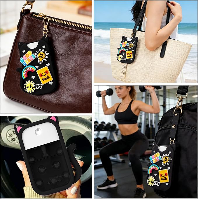 Case Compatible with Touchland Hand Sanitizer Spray