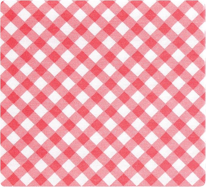 Hudson Baby Unisex Baby Cotton Flannel Receiving Blankets, Cherry Sweet, One Size