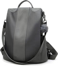 PINCNEL Women Backpack Purse Waterproof Nylon Anti-theft Rucksack Lightweight Shoulder Bag
