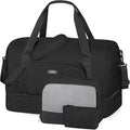Travel Weekender Bag for Women, 21" Overnight Bag with Shoe Compartment 50L Large Travel Duffel Bag Carry On Tote for Weekend, Overnight, Business Trips, Water Resistant