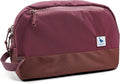 Travel Toiletry Bag For Women, 8L Large Packing Cube with Waterproof TPU Wet/Dry Compartment