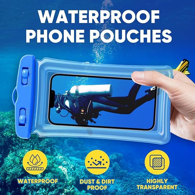 Cruise Essentials 2026,Cruise Must Haves Kit,Magnetic Hooks,Lanyards,Luggage Tags,Waterproof Phone Pouches,Travel Essentials