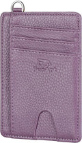 FurArt Slim Minimalist Wallet, Front Pocket Wallets, RFID Blocking, Credit Card Holder for Men