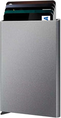FurArt Slim Minimalist Wallet, Front Pocket Wallets, RFID Blocking, Credit Card Holder for Men