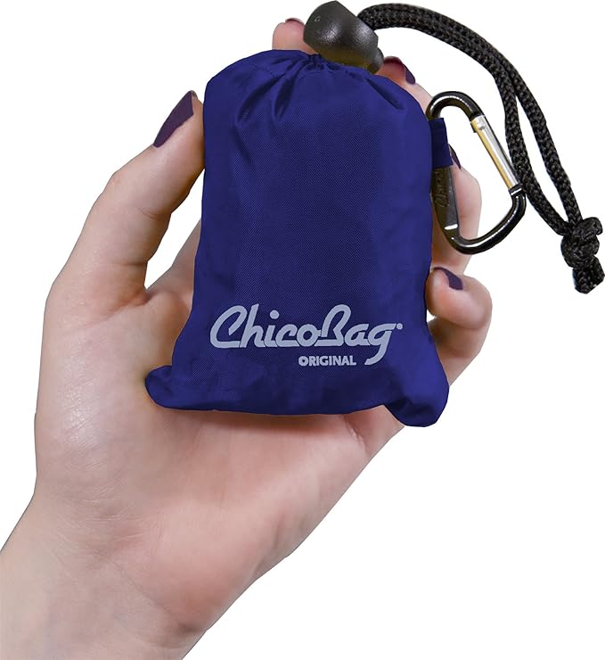ChicoBag® Original Compact Reusable Grocery Bag, Eco-Friendly