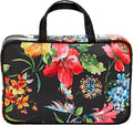 Conair Travel Toiletry Bag - Makeup Bag - Cosmetic Bag -Travel Makeup Bag