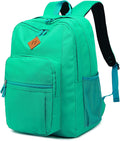 abshoo Classical Basic Travel Backpack For School Water Resistant Bookbag | For School, For School
