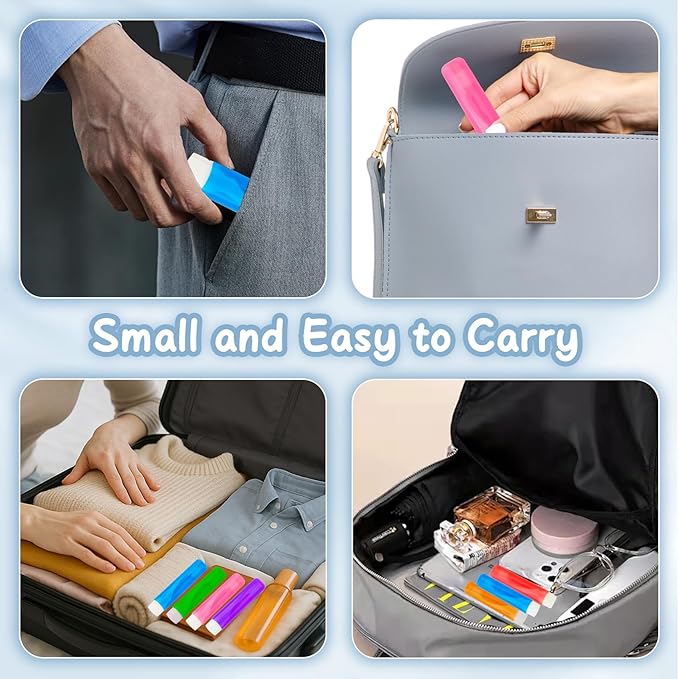Travel Toothbrush 12 Pcs Travel Toothbrush Set Mini Portable Toothbrushes Soft Travels Size Toothbrushes Kit Small Foldable Tooth Brush with Case Cover for Home Camping Hiking Individually Wrapped
