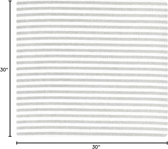 Hudson Baby Unisex Baby Cotton Flannel Receiving Blankets, Construction Work, One Size