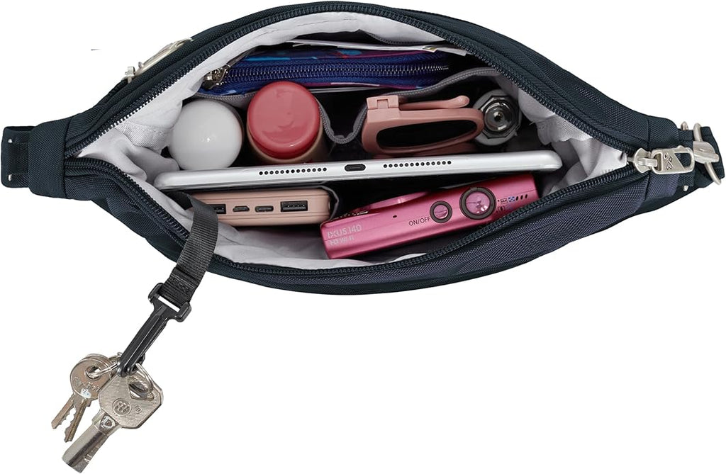 Travelon Anti-Theft Classic Messenger Bag